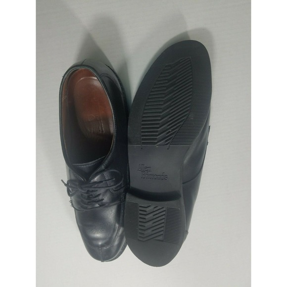 Allen Edmonds Ashton Derby Split Toe Black main image 5